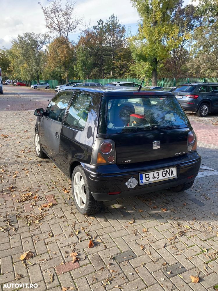 Seat Arosa - 4