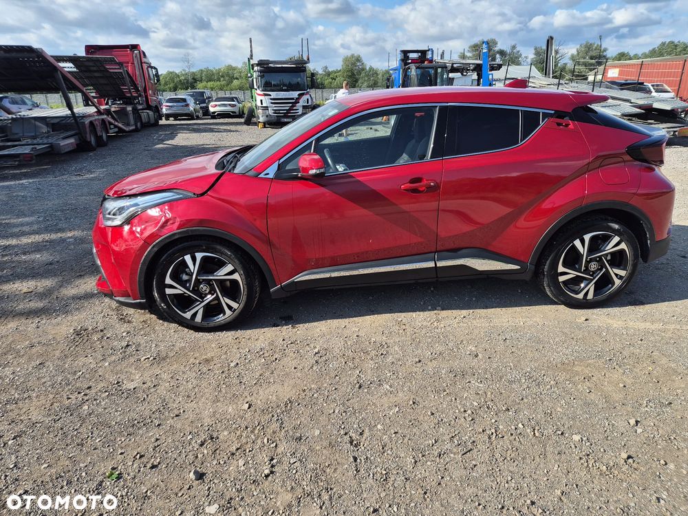Toyota C-HR Style - 23