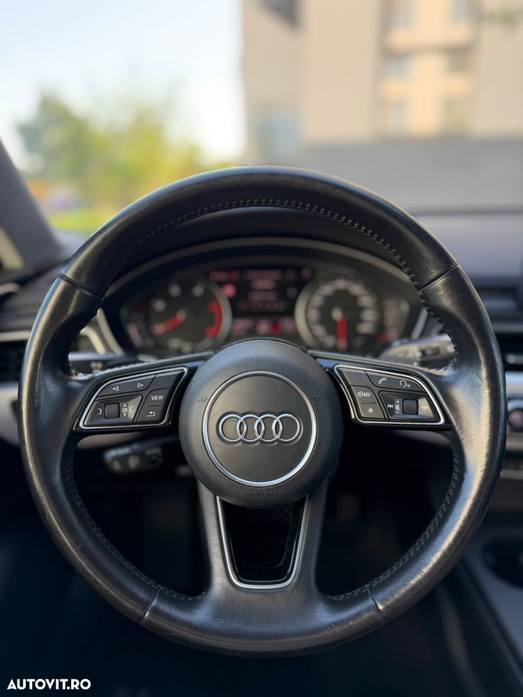 Audi A4 Avant 2.0 TDI ultra S tronic - 11