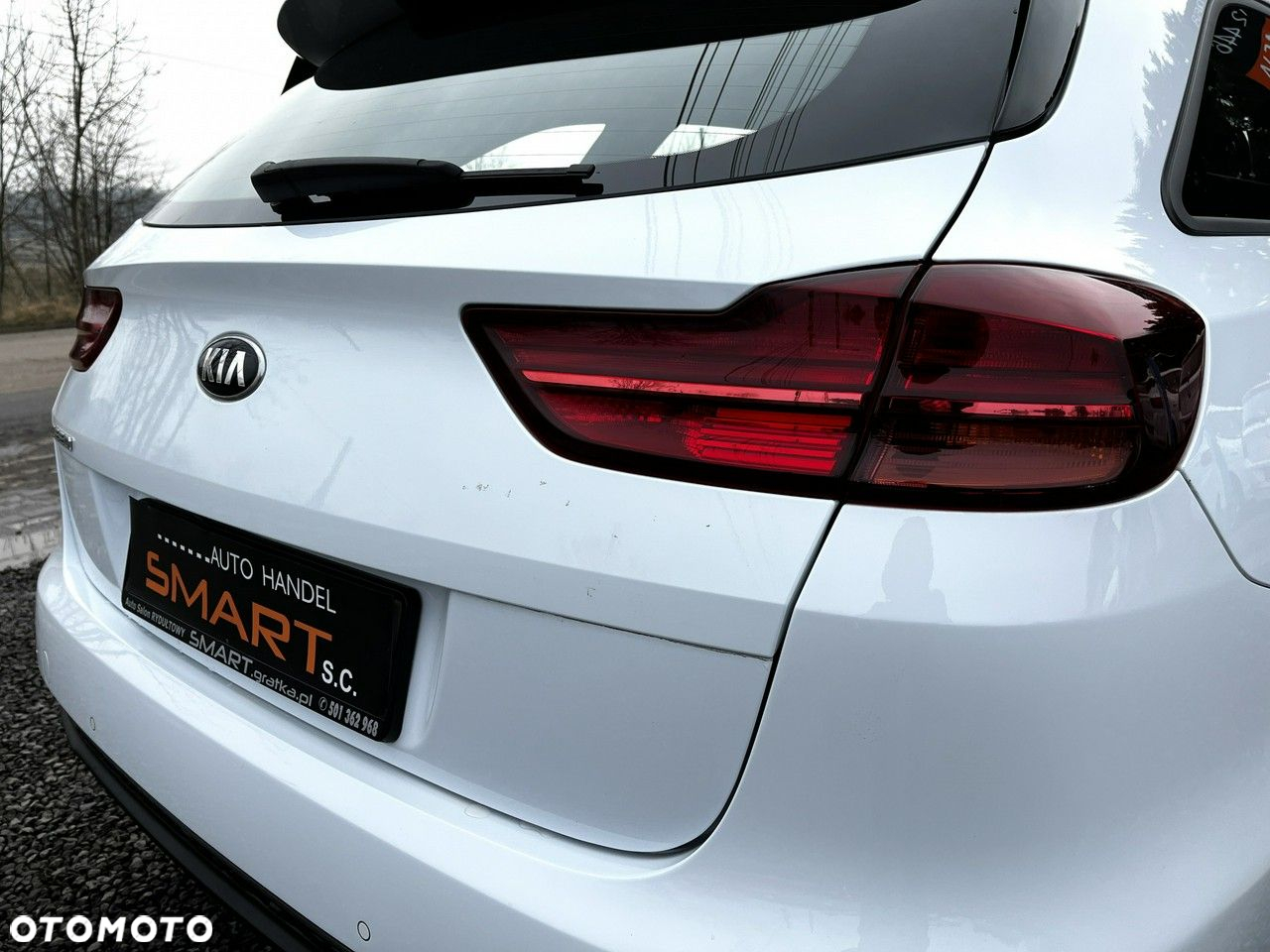 Kia Ceed 1.0 T-GDI M Classic - 12