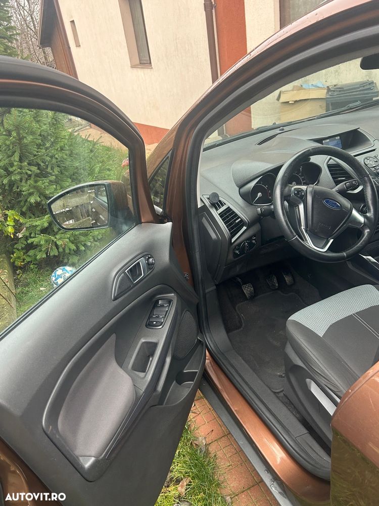 Ford EcoSport 1.5 Ti-VCT Titanium - 7