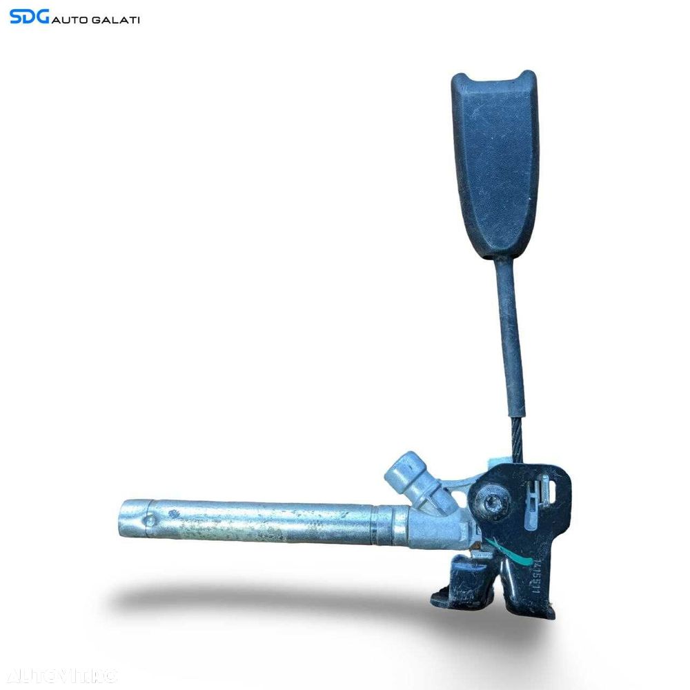 Pretensionare Capsa pentru Centura Siguranta Dreapta Fata Renault Megane 3 2008 - 2015 Cod 6150328 [L9772] - 1