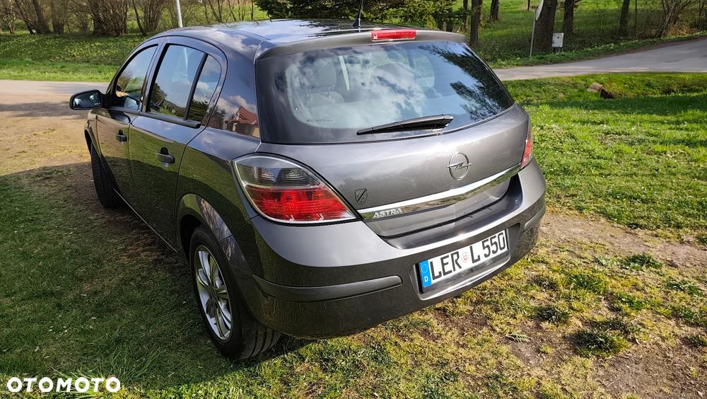 Opel Astra 1.6 Active - 10