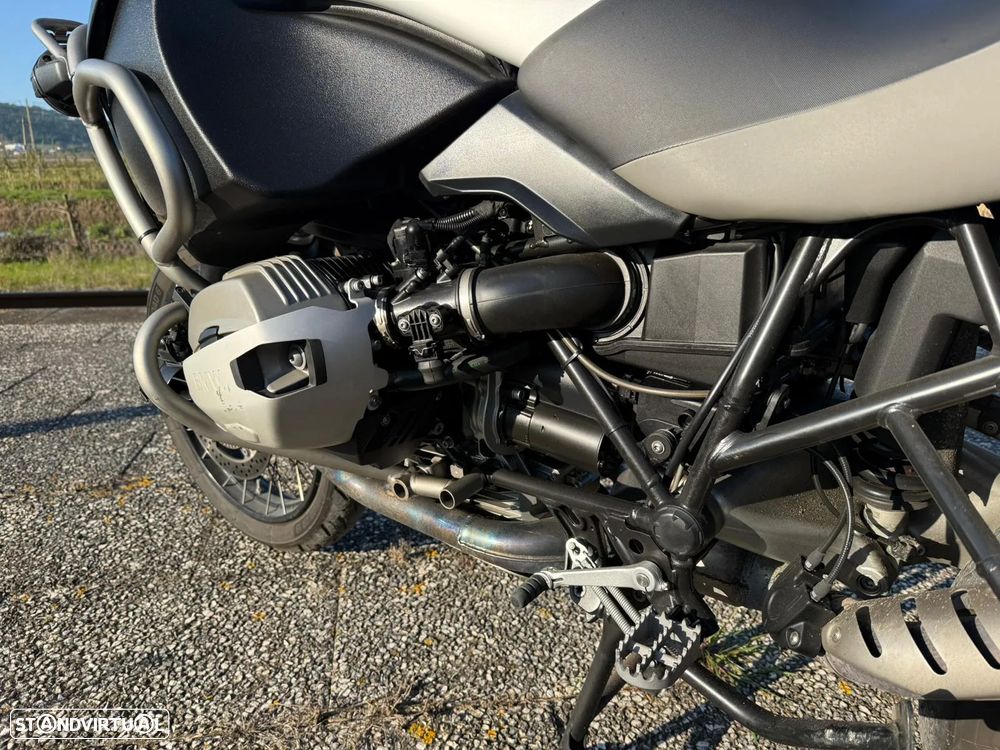 BMW R 1200 GS Adventure - 5