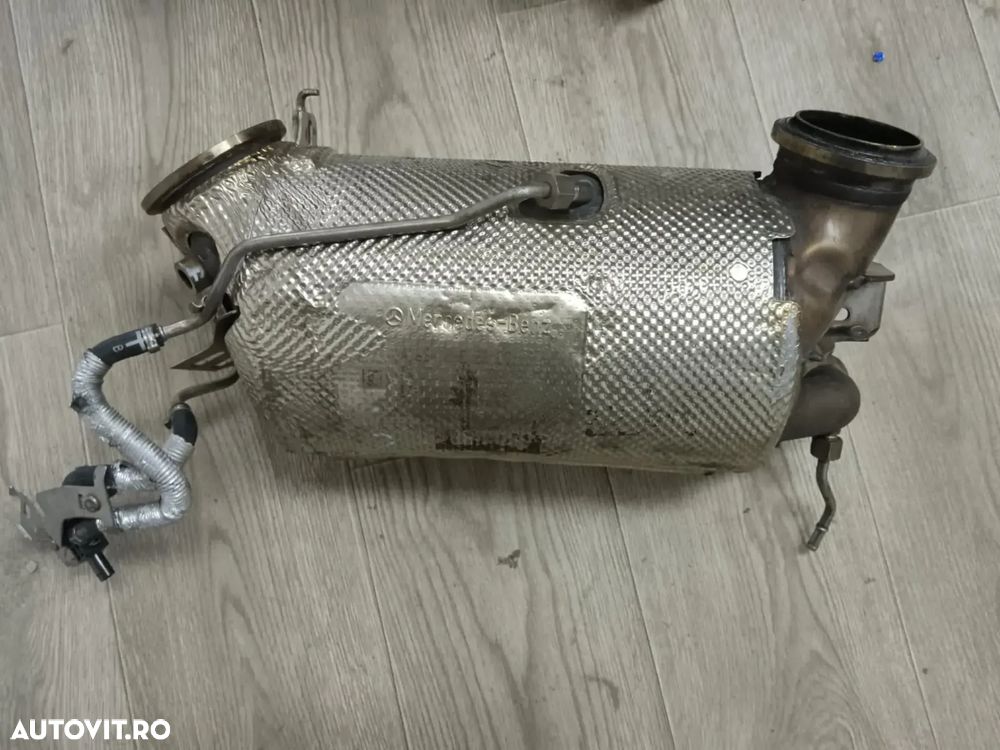 FILTRU DE PARTICULE DPF MERCEDES C CLASS W205, E CLASS W213 A6541402800