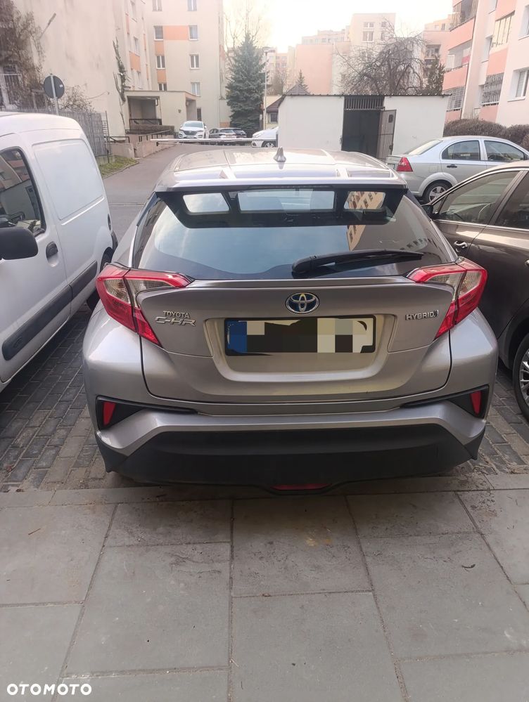Toyota C-HR Style - 3