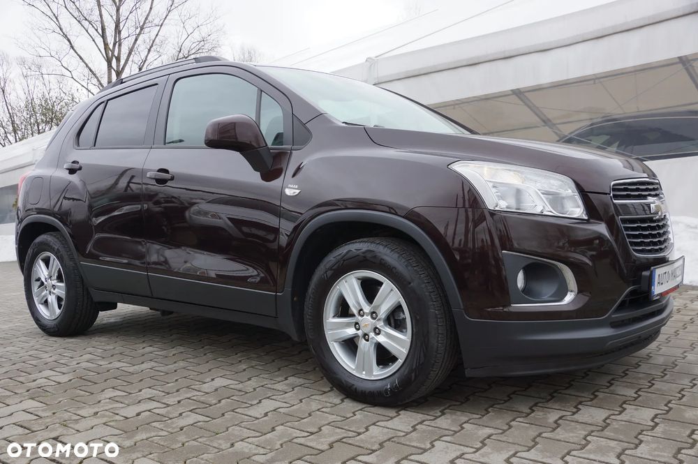 Chevrolet Trax 1.4 T LT AWD - 10