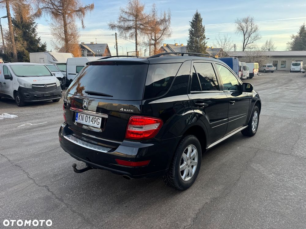 Mercedes-Benz ML 350 CDI 4Matic 7G-TRONIC DPF - 5