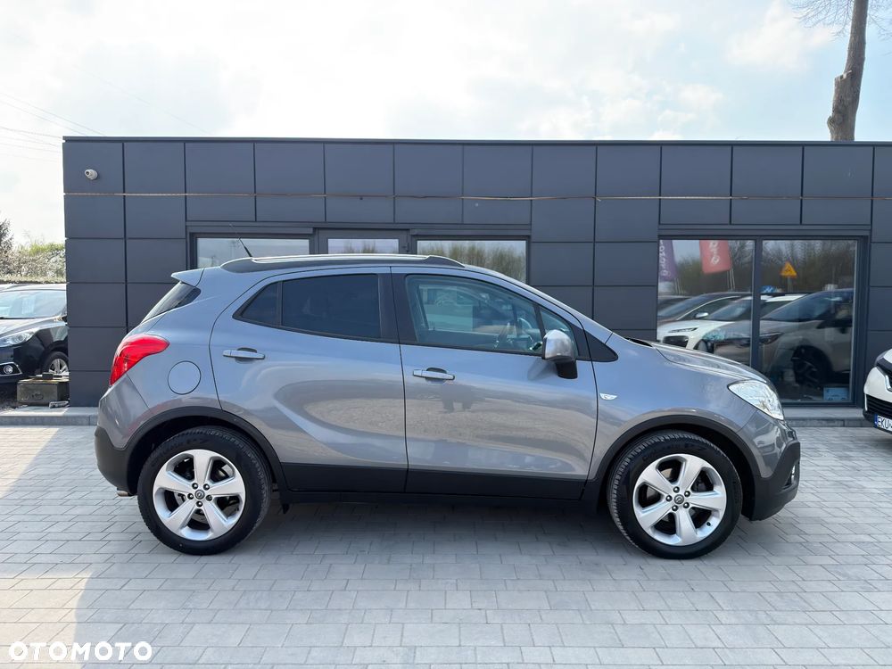 Opel Mokka 1.4 T Enjoy S&S - 16