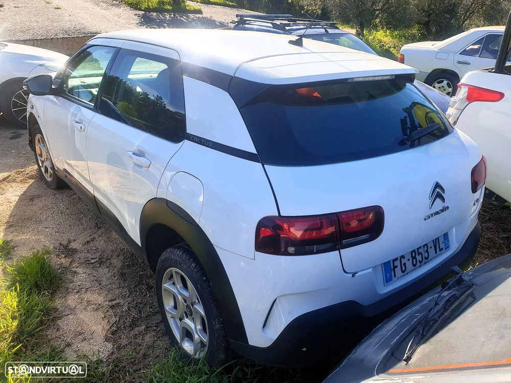 CITROEN C4 CACTUS PEÇAS - 9