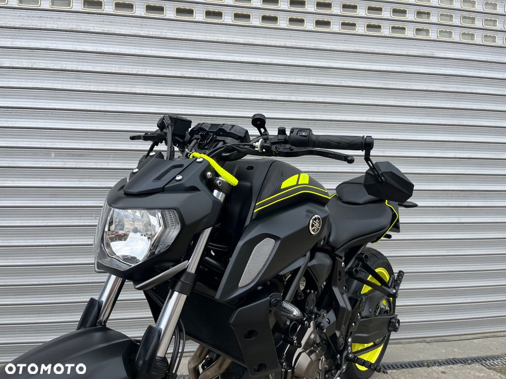 Yamaha MT - 31