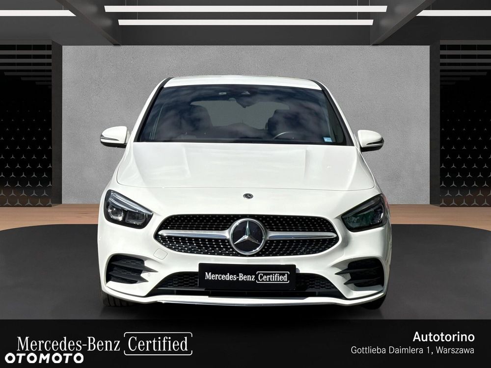Mercedes-Benz Klasa B - 9