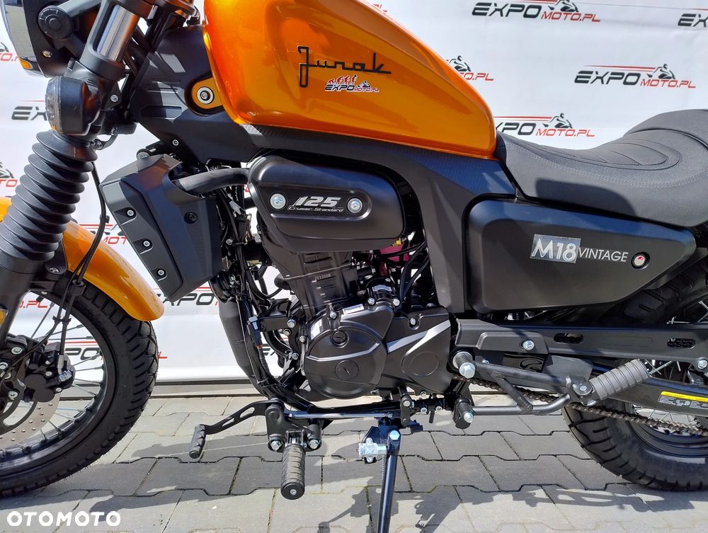 Junak M18 - 25