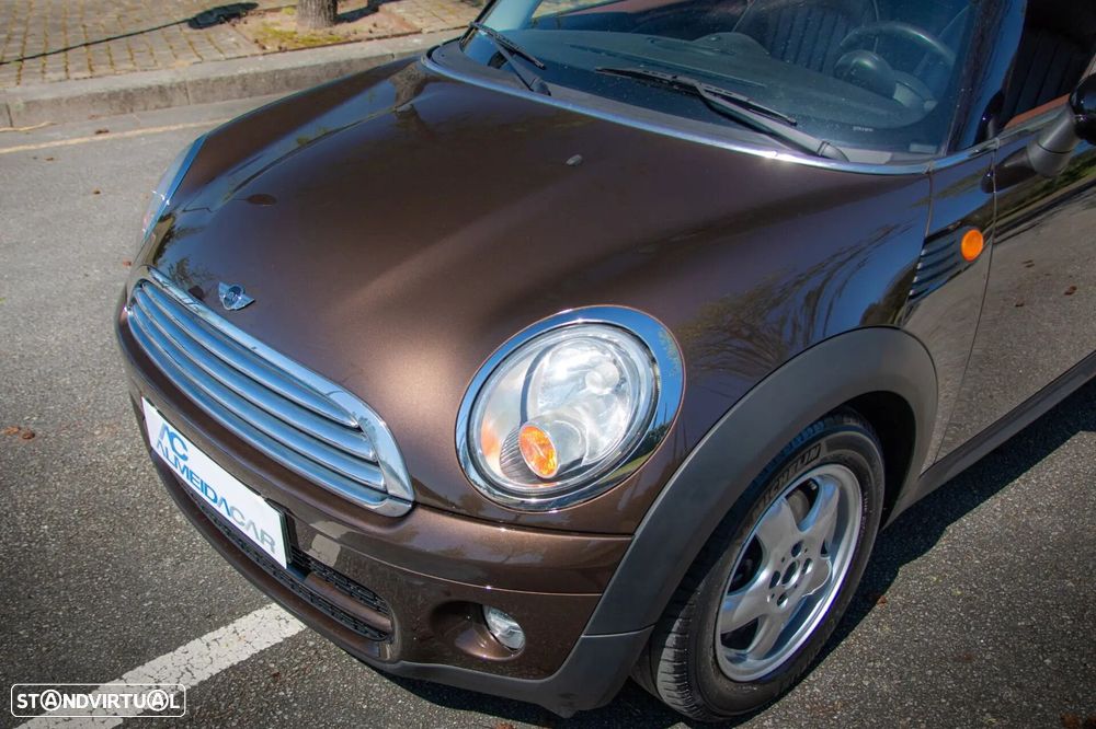 MINI Clubman Cooper D - 5