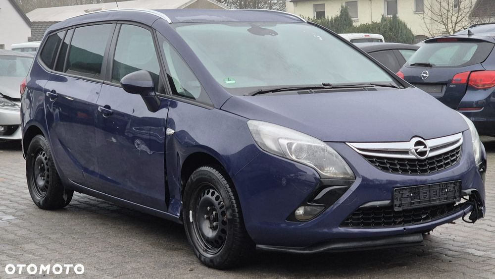 Opel Zafira 1.4 Turbo Active - 1