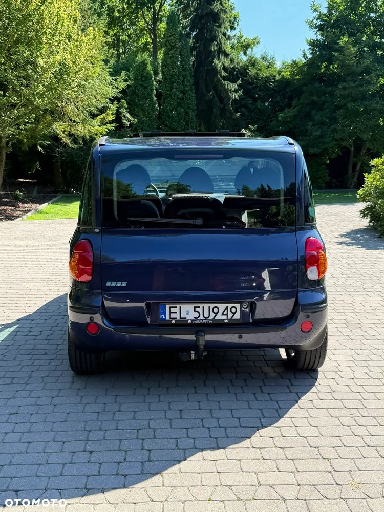 Fiat Multipla 1.6 16V Active - 9