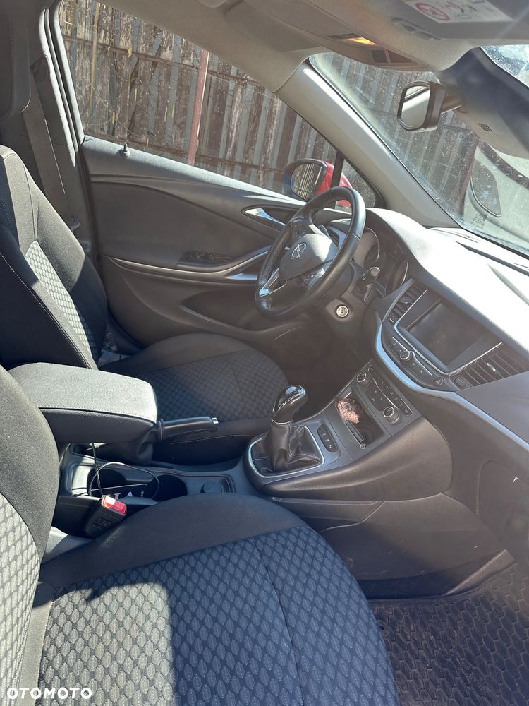 Opel Astra 1.2 T S&S - 5