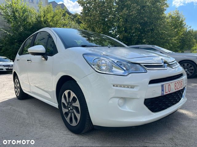 Citroën C3 Pure Tech (VTi) 82 Selection