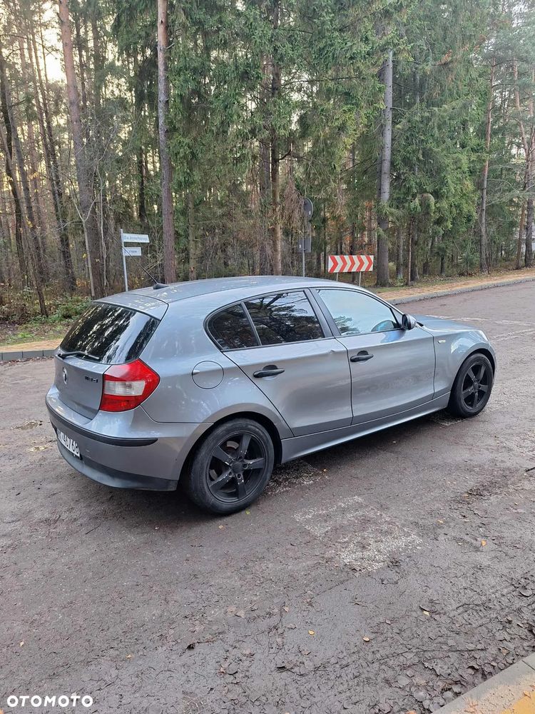 BMW Seria 1 118d - 5