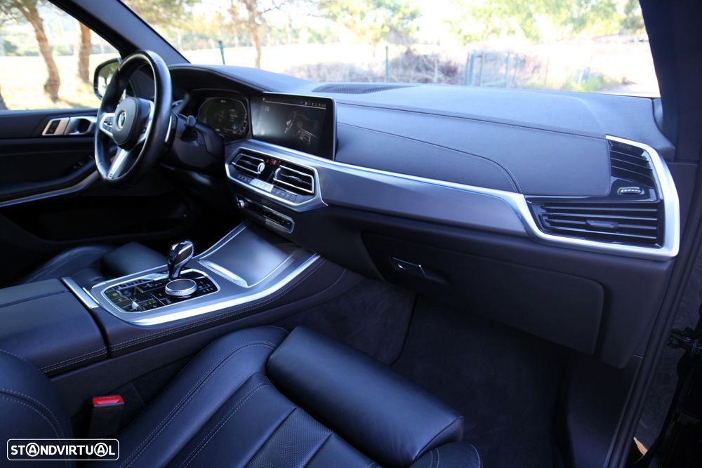 BMW X5 45 e xDrive Pack M - 33