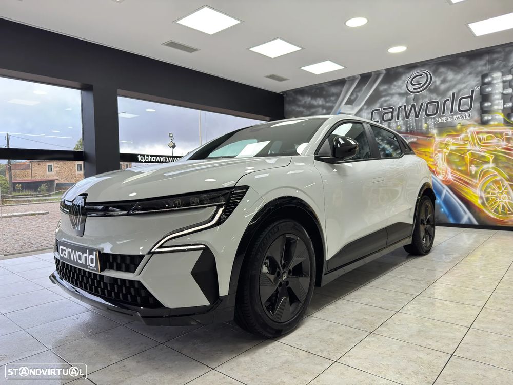 Renault Mégane E-Tech EV60 Evolution Optimum Charge - 2