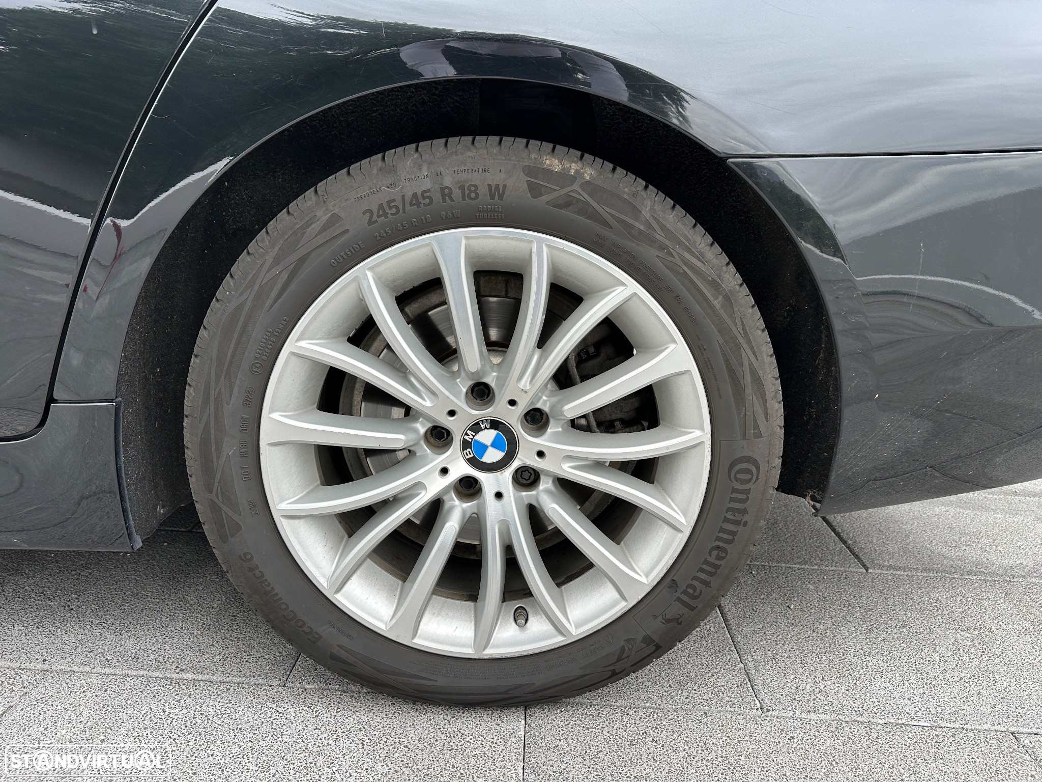 BMW 525 d Line Luxury Auto - 29