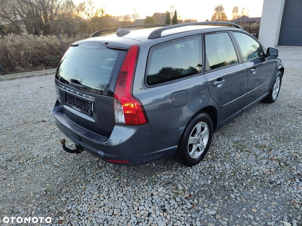 Volvo V50 1.6D Kinetic - 4