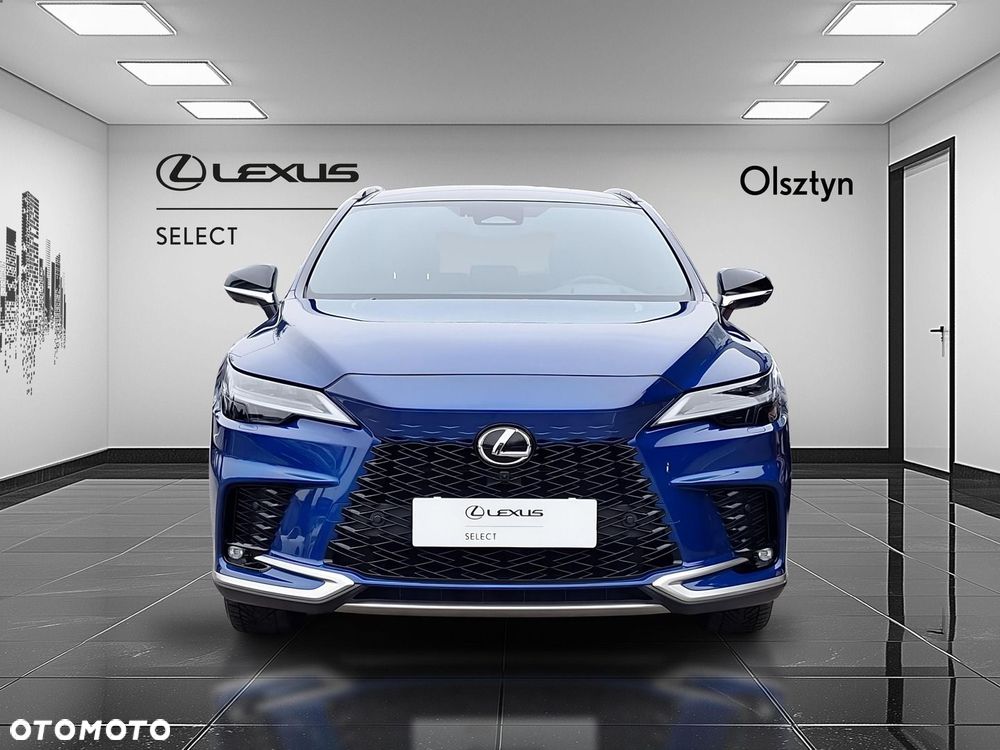 Lexus RX - 9