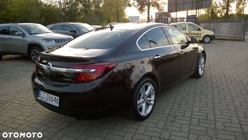 Opel Insignia 2.0 T Executive 4x4 - 6