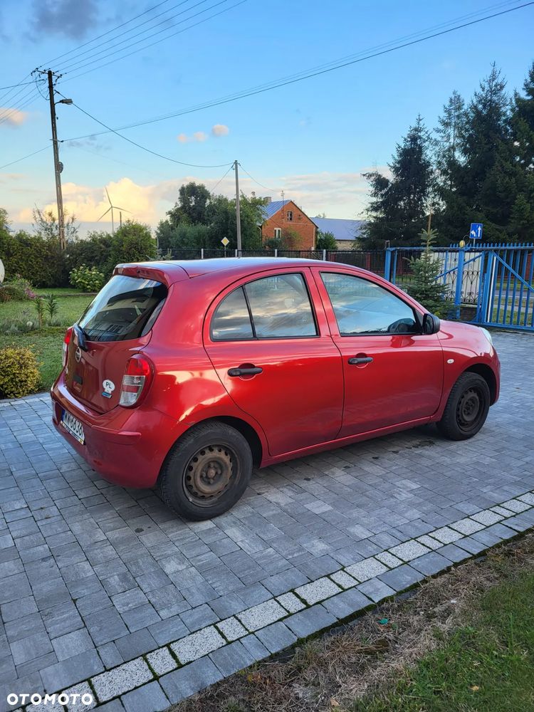 Nissan Micra 1.2 Visia - 14