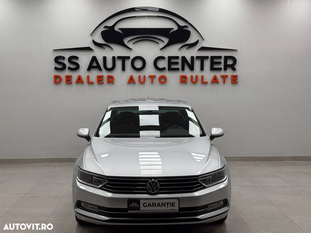 Volkswagen Passat 1.4 TSI ACT Comfortline - 11