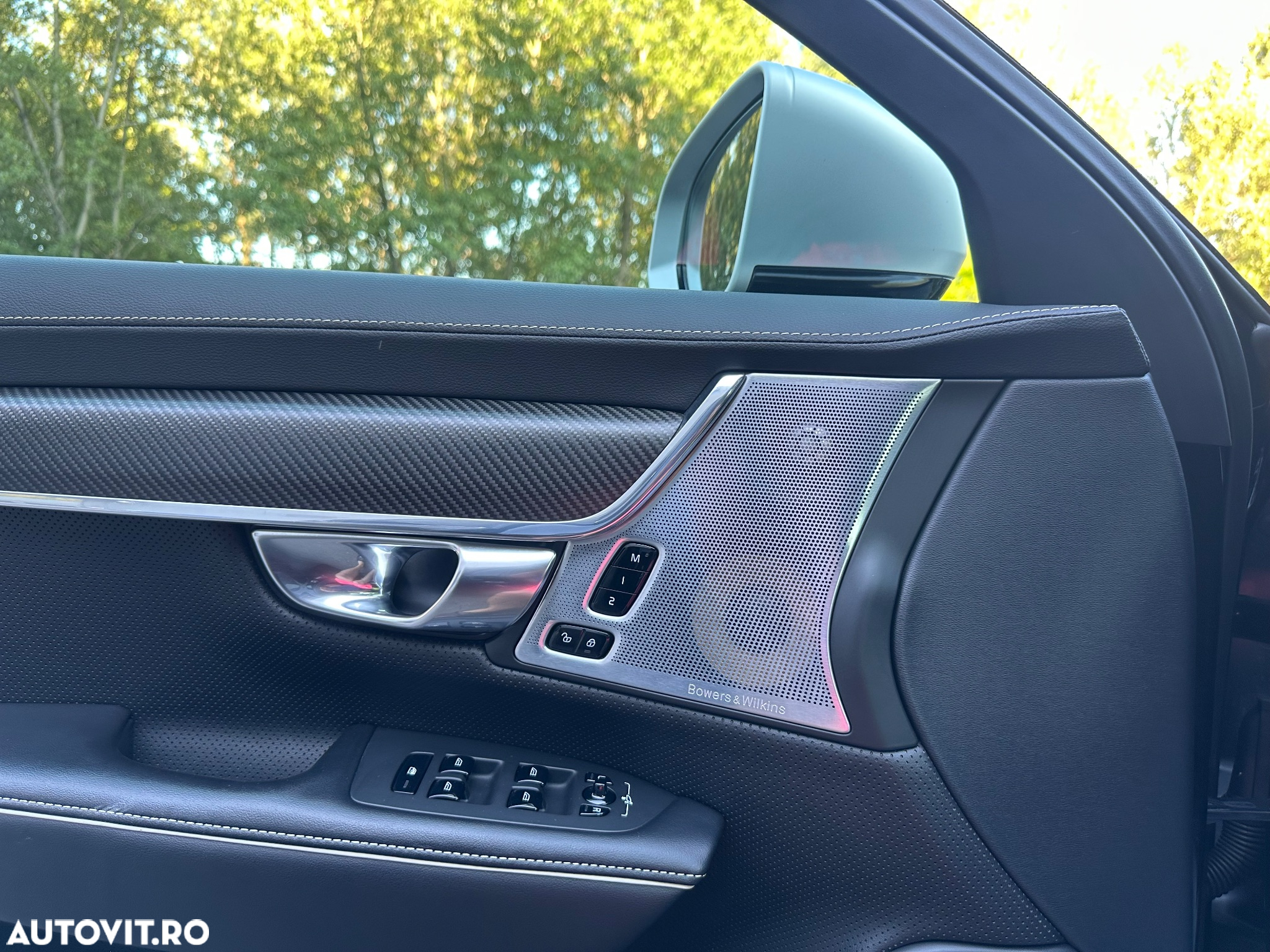 Volvo S90 T8 Twin Engine AWD Geartronic R Design - 8