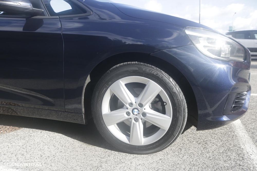 BMW 216 Active Tourer d Advantage - 4