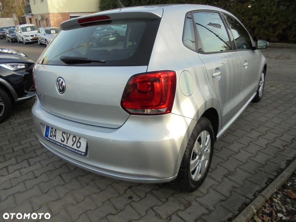 Volkswagen Polo 1.2 Comfortline - 4