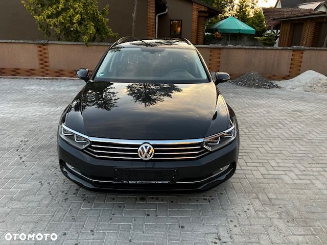 Volkswagen Passat 2.0 TDI BMT Comfortline DSG - 1