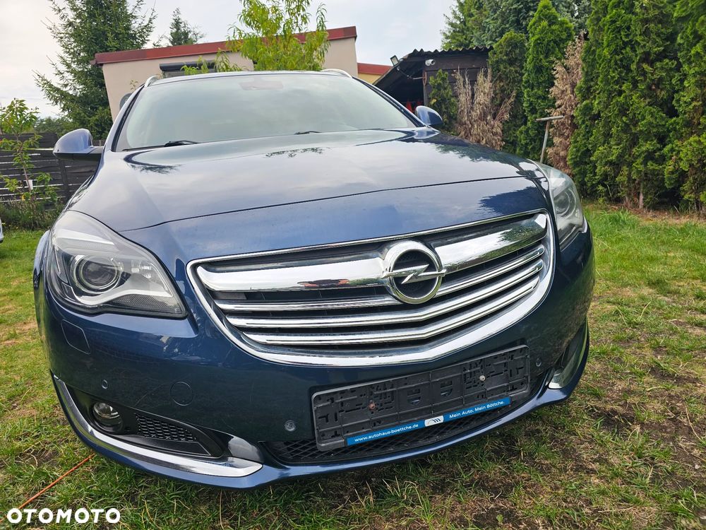 Opel Insignia 2.0 CDTI ecoFLEXStart/Stop Business Edition - 1