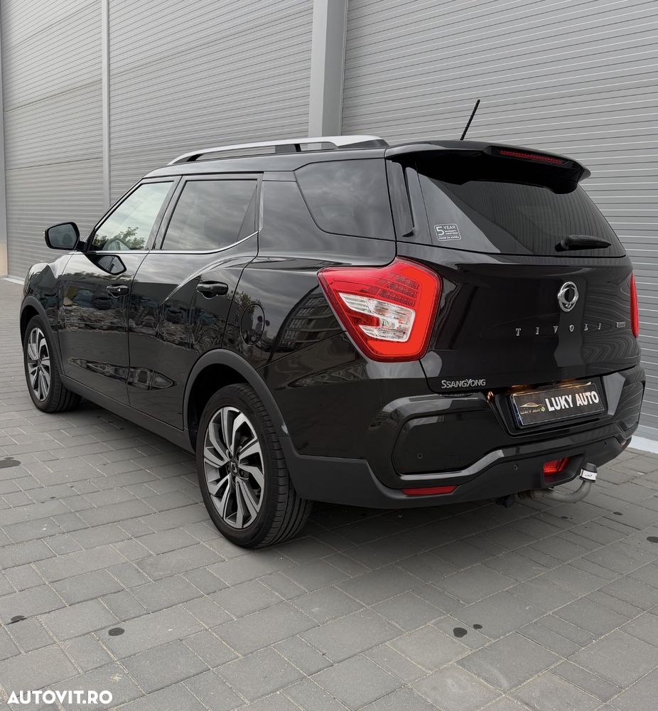 SsangYong Tivoli - 17