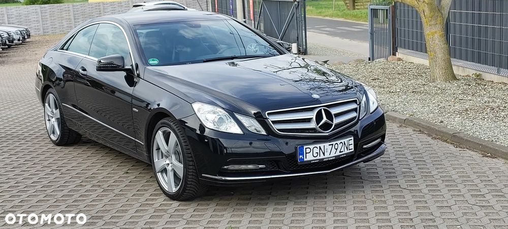Mercedes-Benz Klasa E - 20