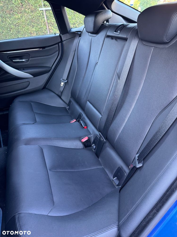 BMW Seria 4 428i xDrive Sport-Aut M Sport - 10