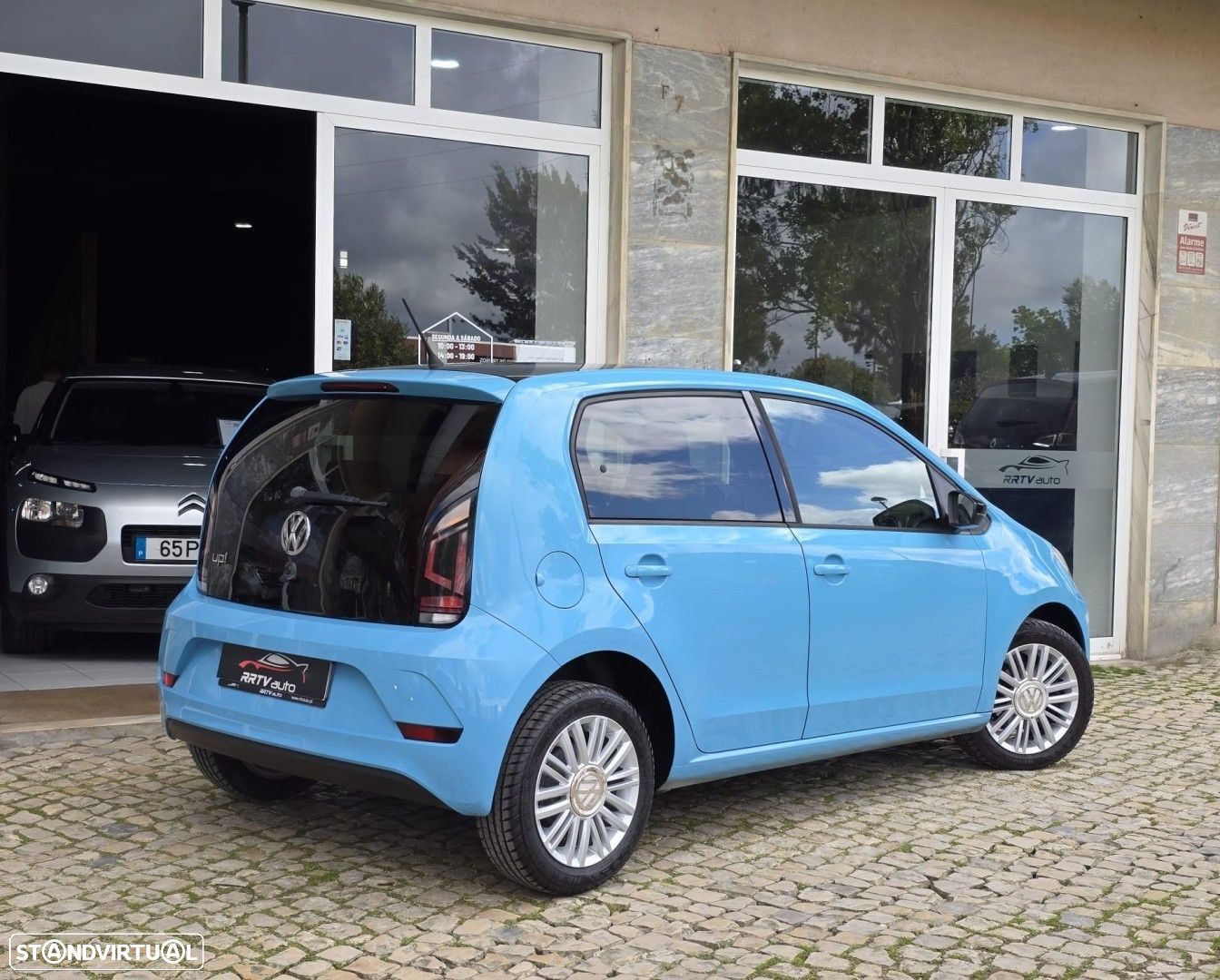 VW Up! 1.0 BMT Move - 13
