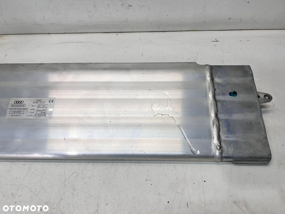 ZBIORNIK POWIETRZA ZAWIESZENIA AUDI A6 C6 4F0616203B - 8