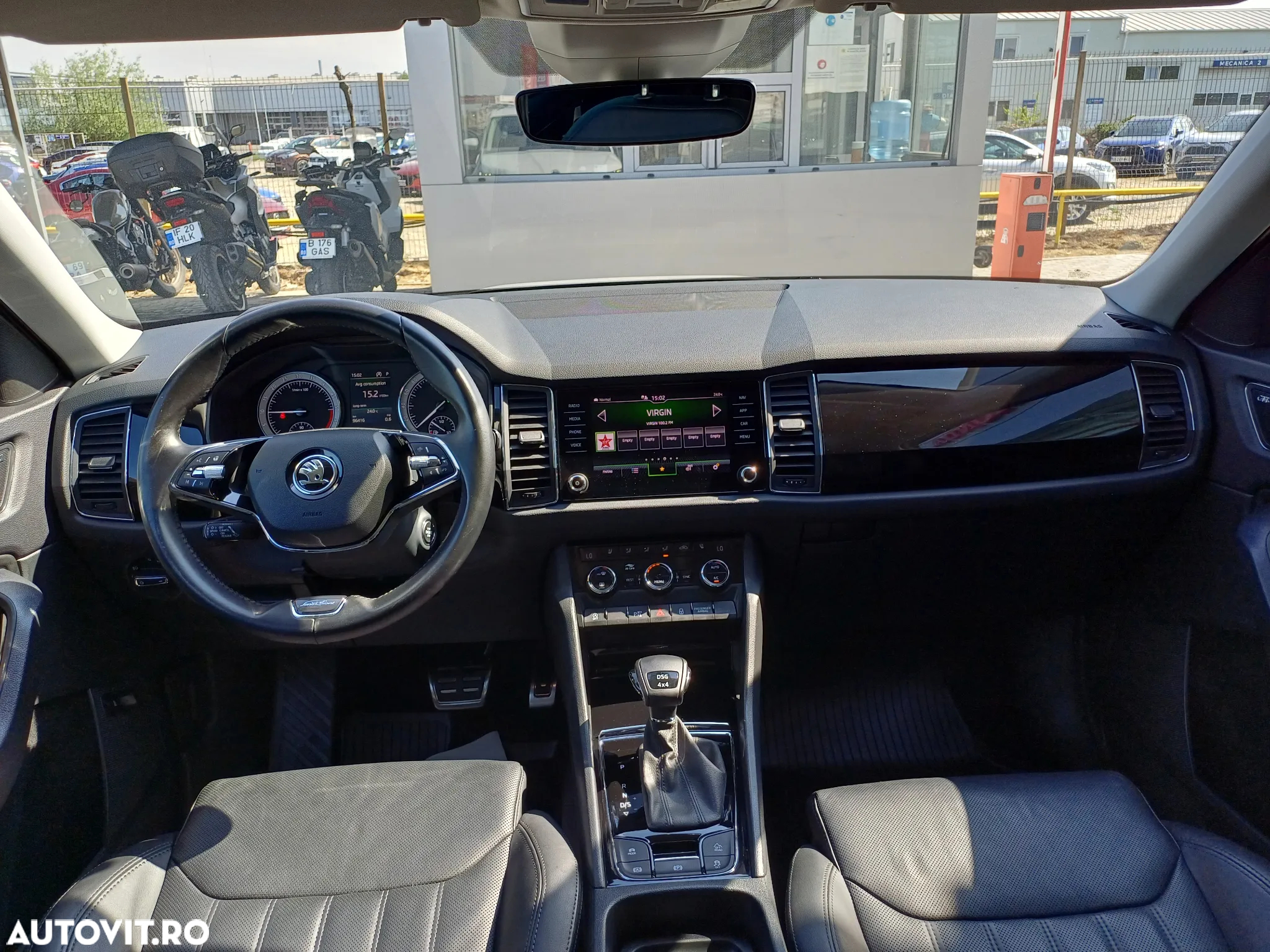 Skoda Kodiaq 2.0 TDI 4X4 DSG Laurin & Klement - 14