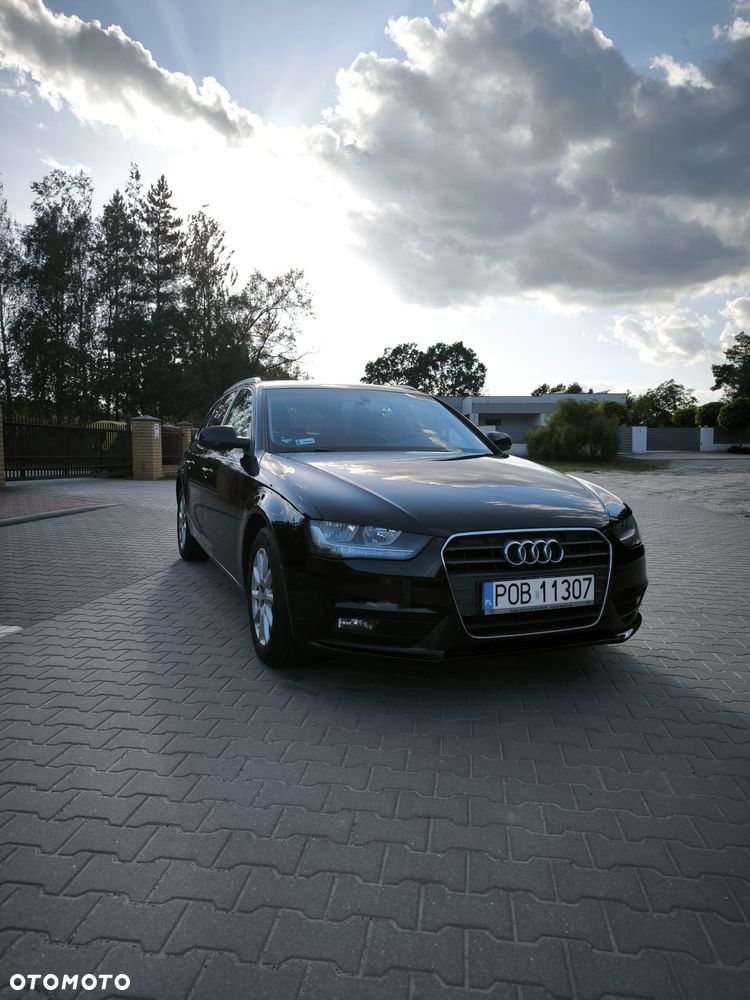 Audi A4 Avant 2.0 TDI Multitronic - 1