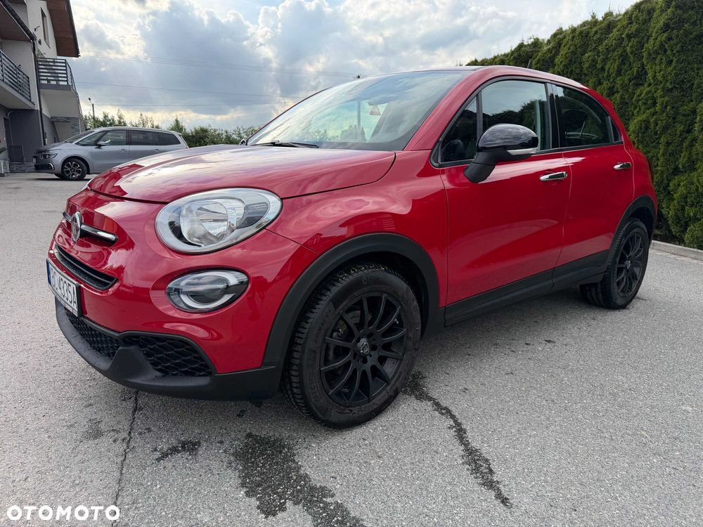 Fiat 500X - 4