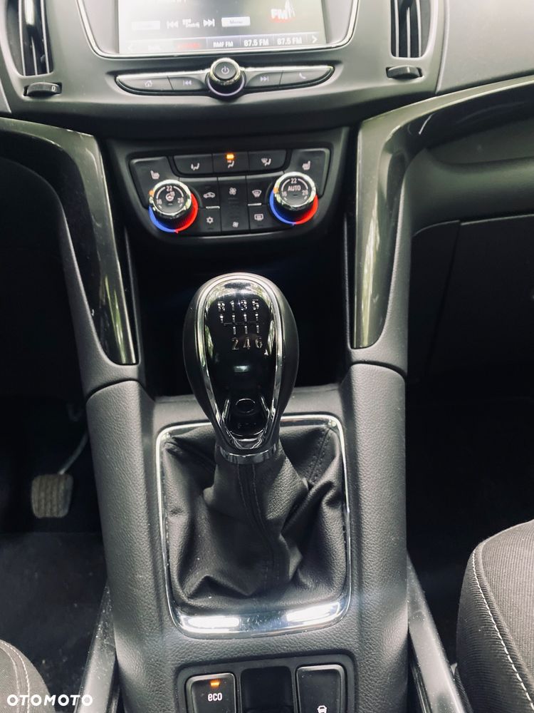 Opel Zafira 1.6 D Start/Stop Business Innovation - 7