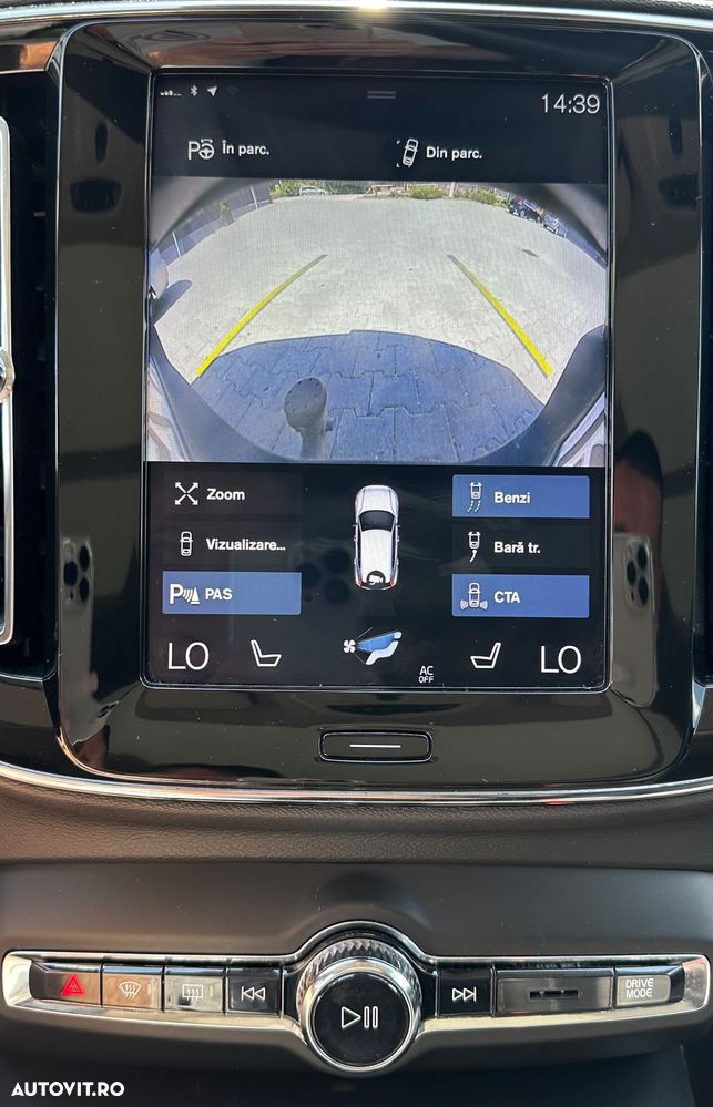 Volvo XC 40 D4 AWD Inscription - 15