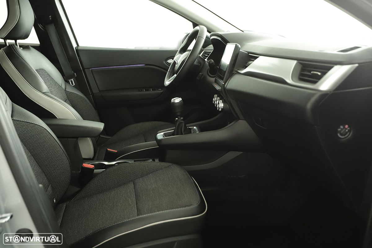 Renault Captur 1.0 TCe Techno - 23