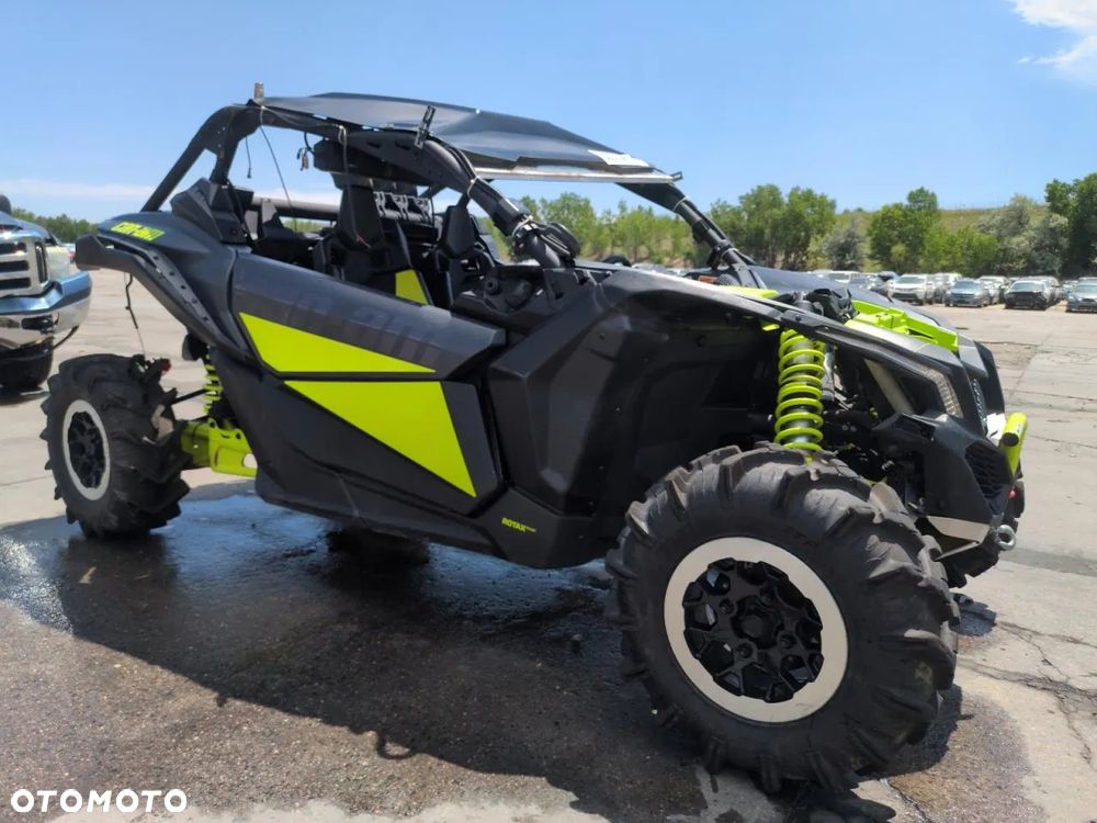 Can-Am Maverick - 21