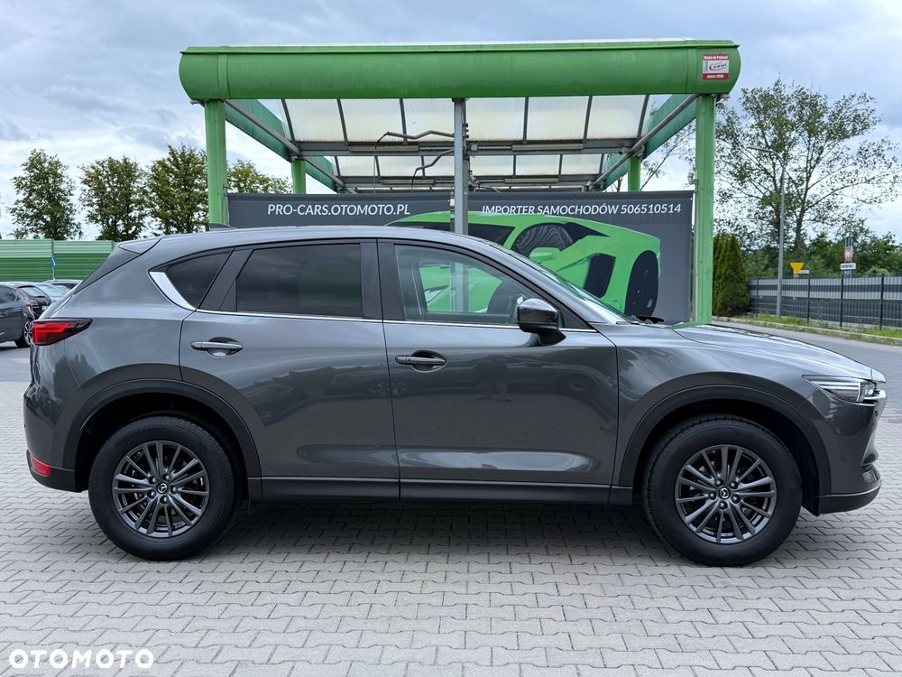 Mazda CX-5 - 11