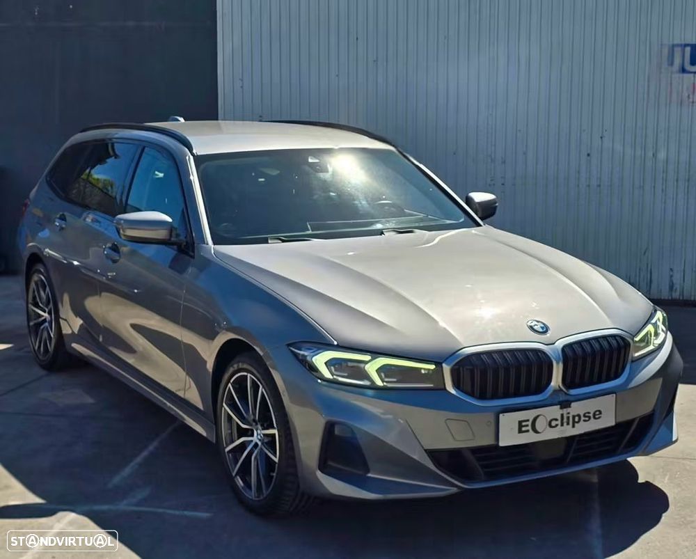BMW 320